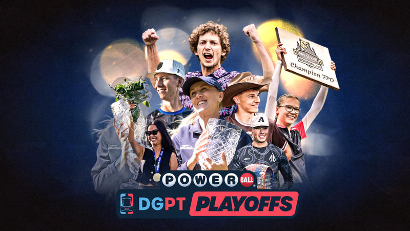 The Road to the Powerball Cup: The Biggest Storylines Heading Into the DGPT Playoffs
