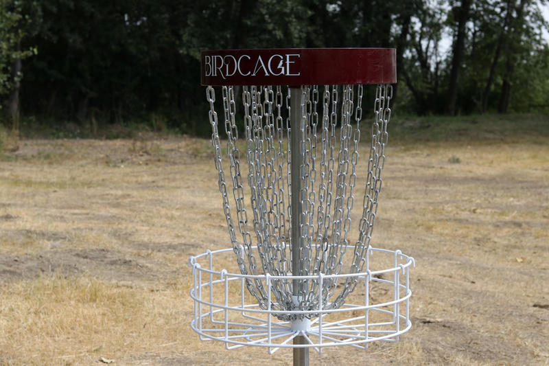 High River's first disc golf course partially opens with Open House this weekend