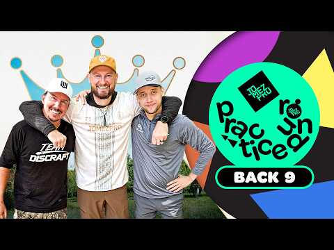 The Boys throw BIG Shots at Brewster Ridge! | 2026 Green Mountain Champ | Jomez Practice Round B9