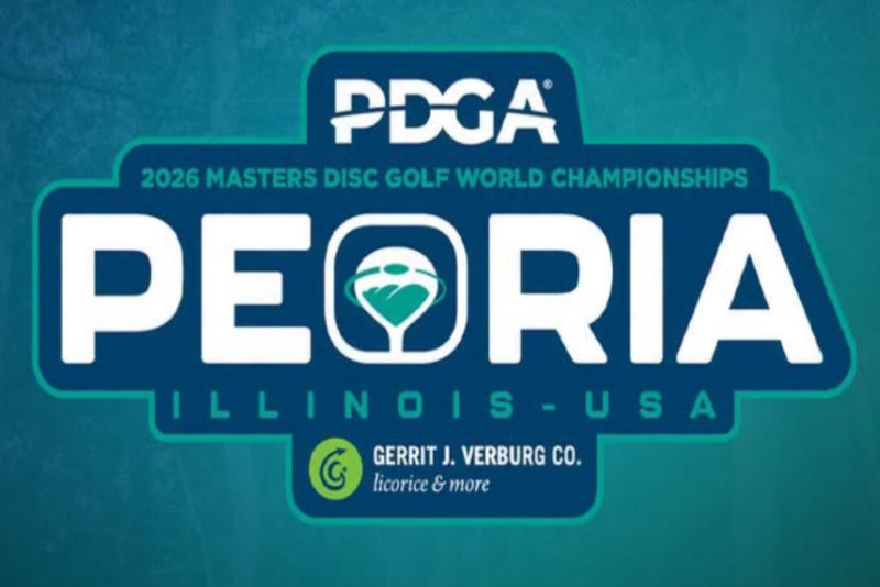 Disc golf major championships to be contested in central Illinois this week