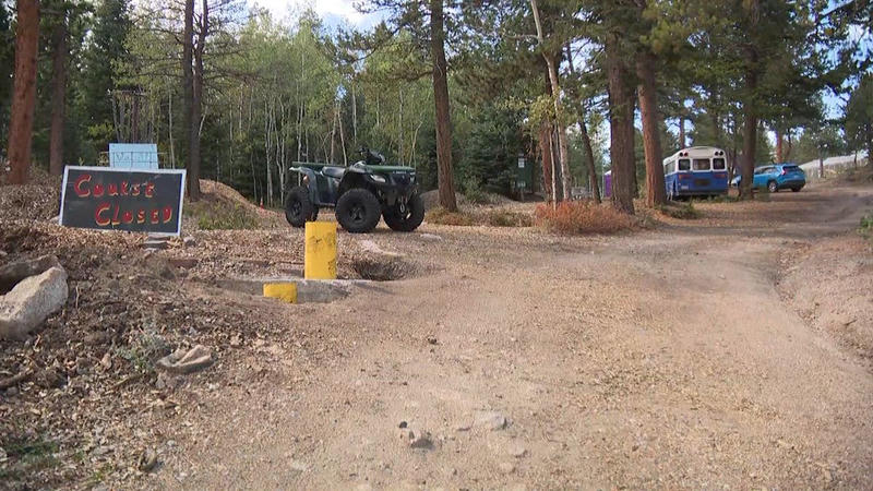 Complaint about wood chip and slash piles leads to closure of Wondervu Disc Golf Course