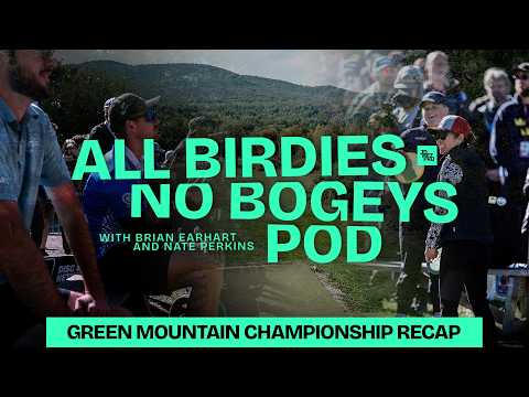 GMC Winner Could Taste His Soul on Route to Victory | All Birdies No Bogeys Podcast