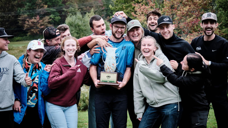 Top Moments From the 2026 Green Mountain Championship