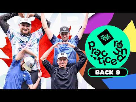 Final PLAYOFF Event at Maple Hill! | 2026 MVP Open | Jomez Practice Round B9