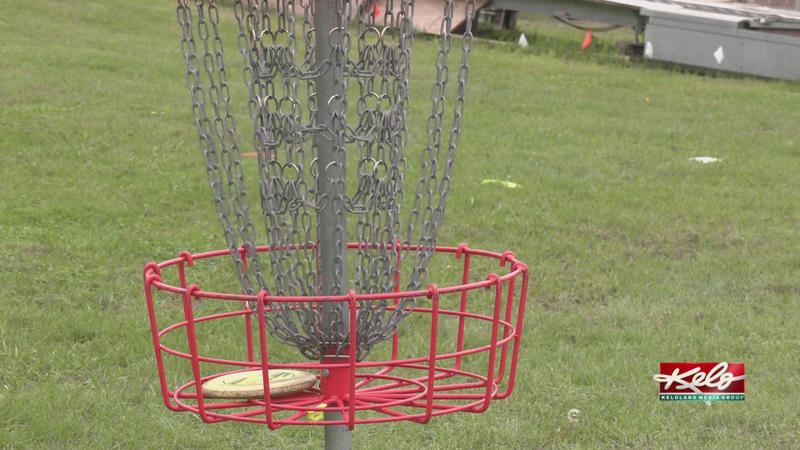 Disc Golf Tournament glides into Great Bear