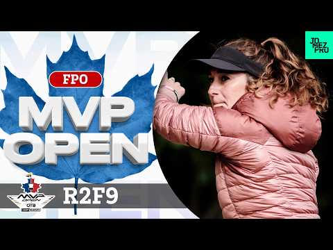 2026 MVP Open X OTB | FPO R2F9 | Gurthie, Reigh, Mandujano, Handley | Jomez Disc Golf