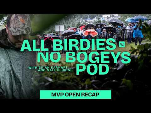 A Wet and Wild End of the Season! | All Birdies No Bogeys Podcast