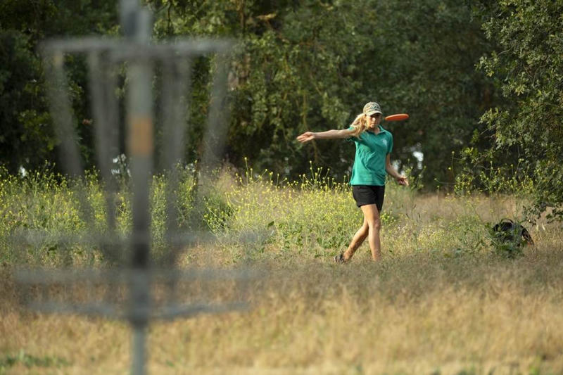Montgomery Parks to host disc golf course celebration