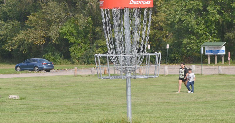 South Beloit to officially unveil disc golf course