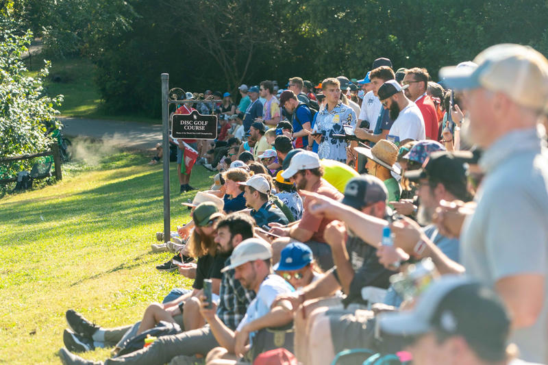 Get Ready for the 2026 United States Disc Golf Championship and Throw Pink