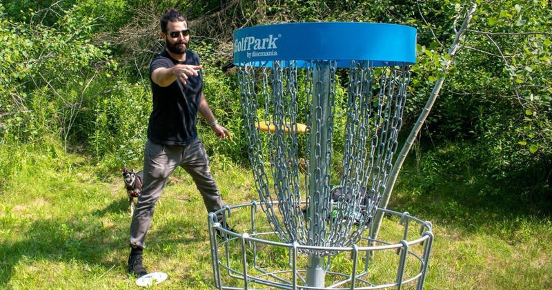 ‘Just kill it for now’: Pitch for Richmond Hill’s first disc golf course shanked at last city council meetings of term