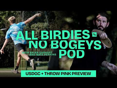 USDGC Trivia w/ James Conrad | All Birdies No Bogeys Podcast