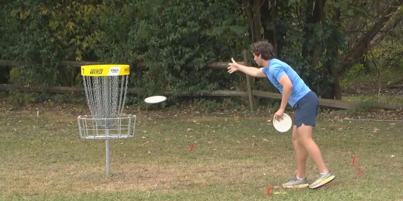 South Carolina spotlight: U.S. Disc Golf Championship in Rock Hill -- and other news across the state