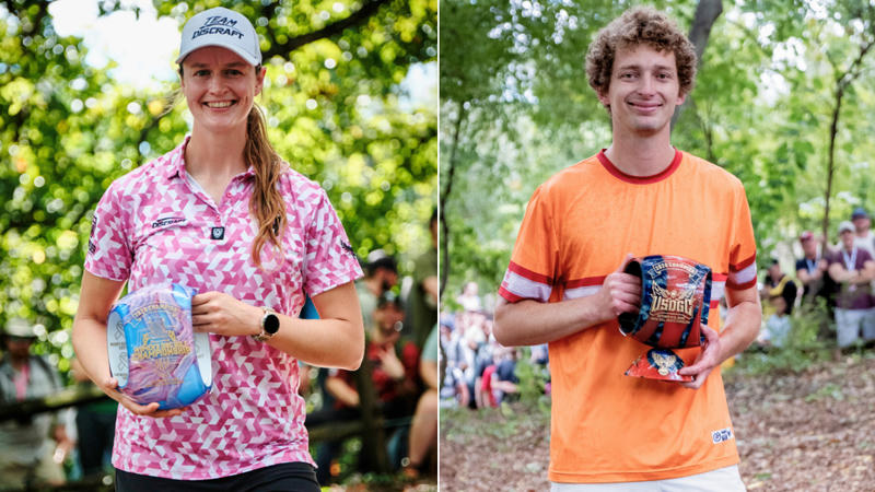 Top Moments From the 2026 USDGC & Throw Pink Championship!