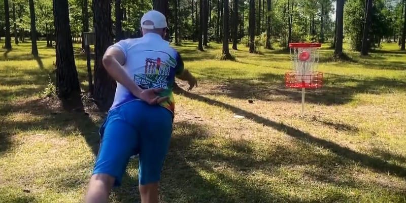Disc golf is growing in popularity and Charlotte serves as a hub