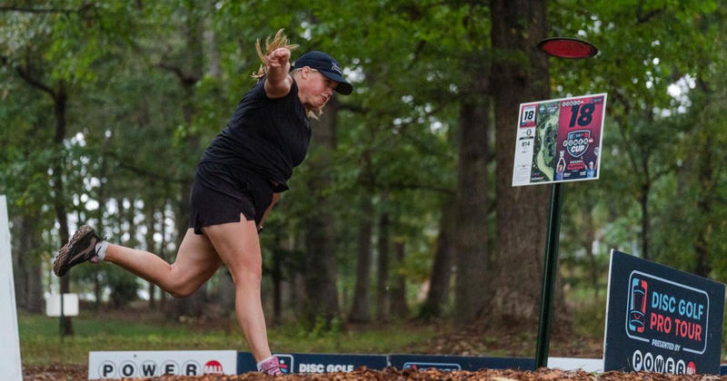World’s top disc golfers return to Bedford County for season-ending tournament