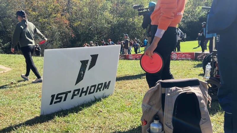 World’s top 52 disc golfers compete at Ivy Hill for record $350,000 purse