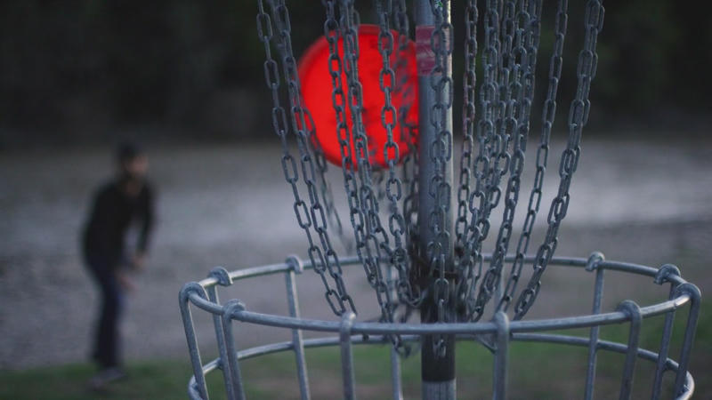 Quillen 100 Disc Golf Tournament