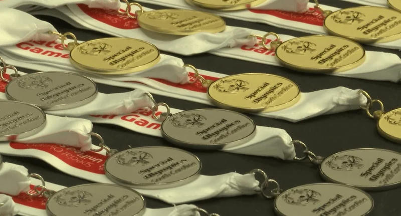 Special Olympics State Fall Games bringing more than 900 athletes to Myrtle Beach