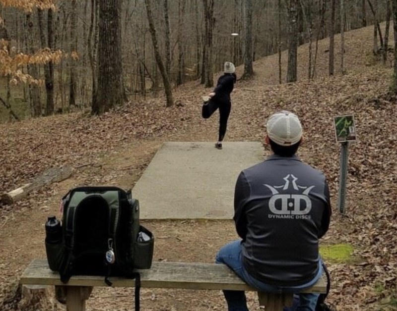 Hoover may seek grant to restore, renovate Inverness disc golf course