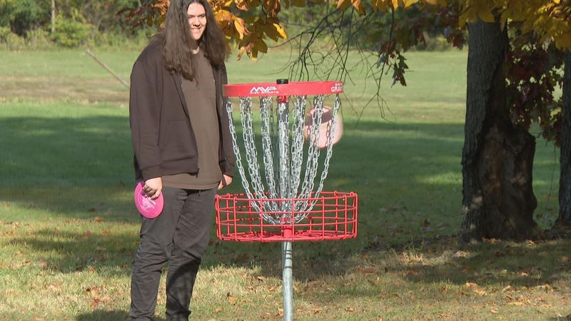 Buckshot Disc Golf Course opens in Buchanan