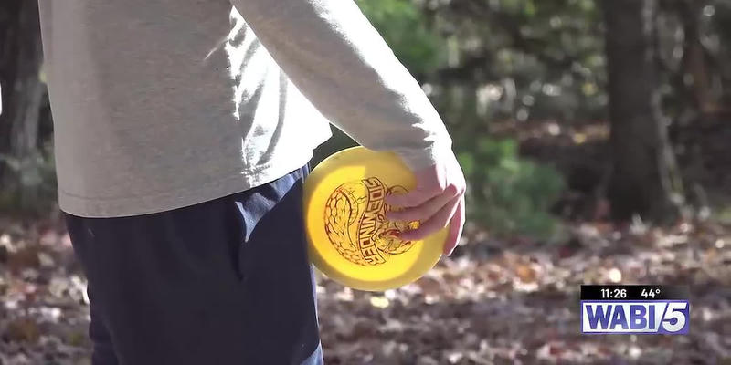 Disc golf tournament to end Maine hunger