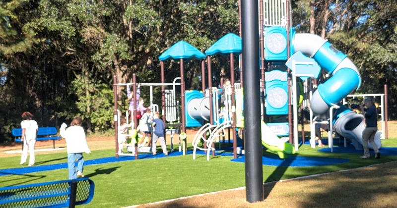 For the first time, disc golf becomes a Leon County park activity offering