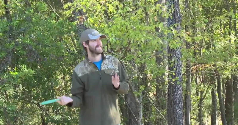 New disc golf course open to players of all skill levels at Jackson View Park