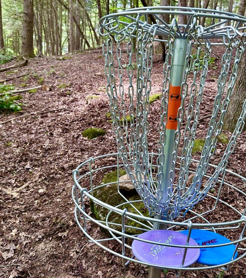 Firefly Hills Kentucky Opens Nine-Hole Disc Golf Course