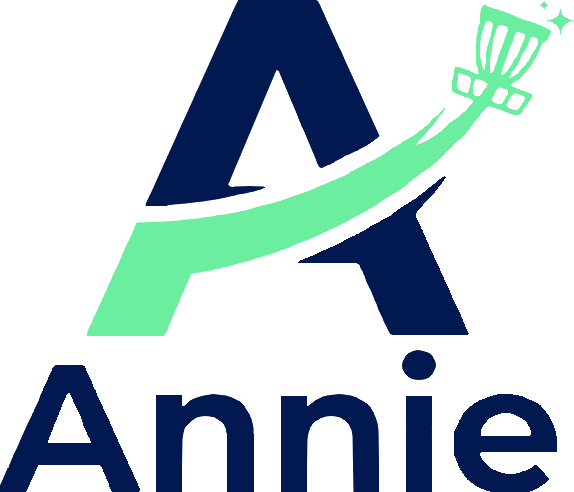 Annie - The Disc Golf OS